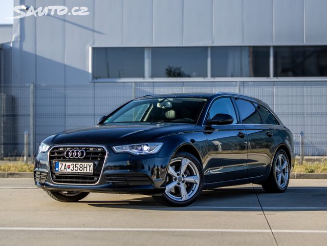 Audi A6 Avant